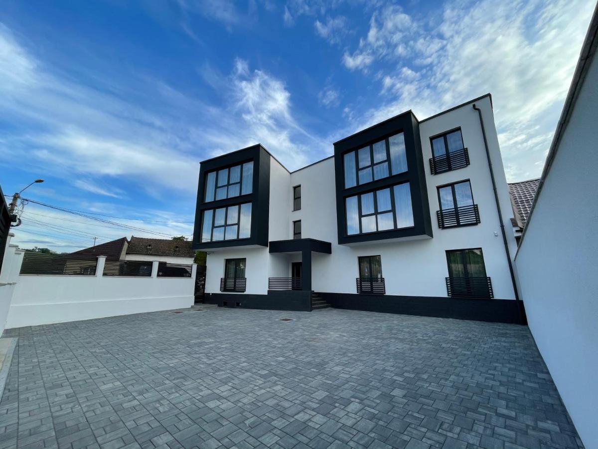Concept Apartments Budiului 42 Targu Mures Exterior photo