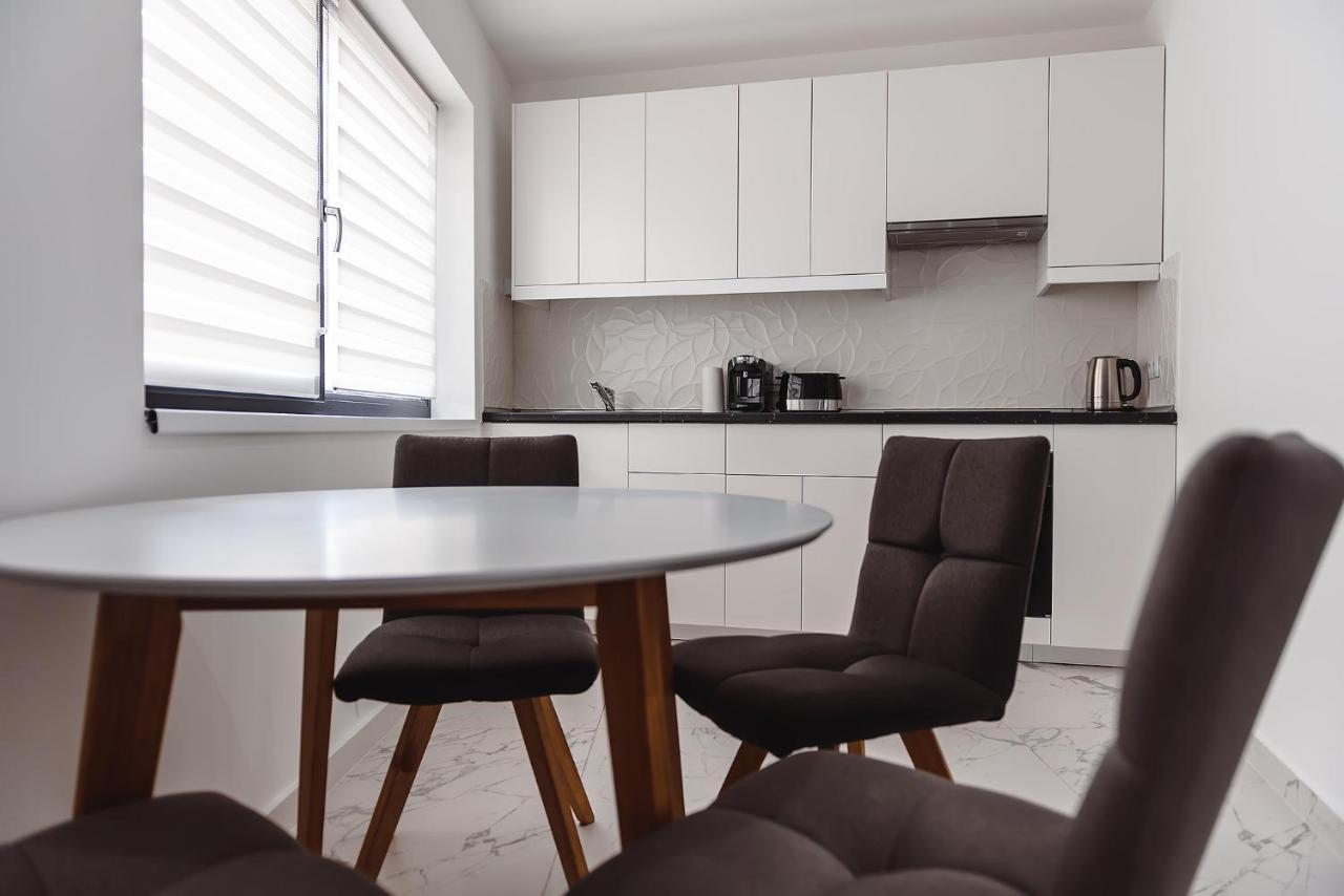 Concept Apartments Budiului 42 Targu Mures Exterior photo