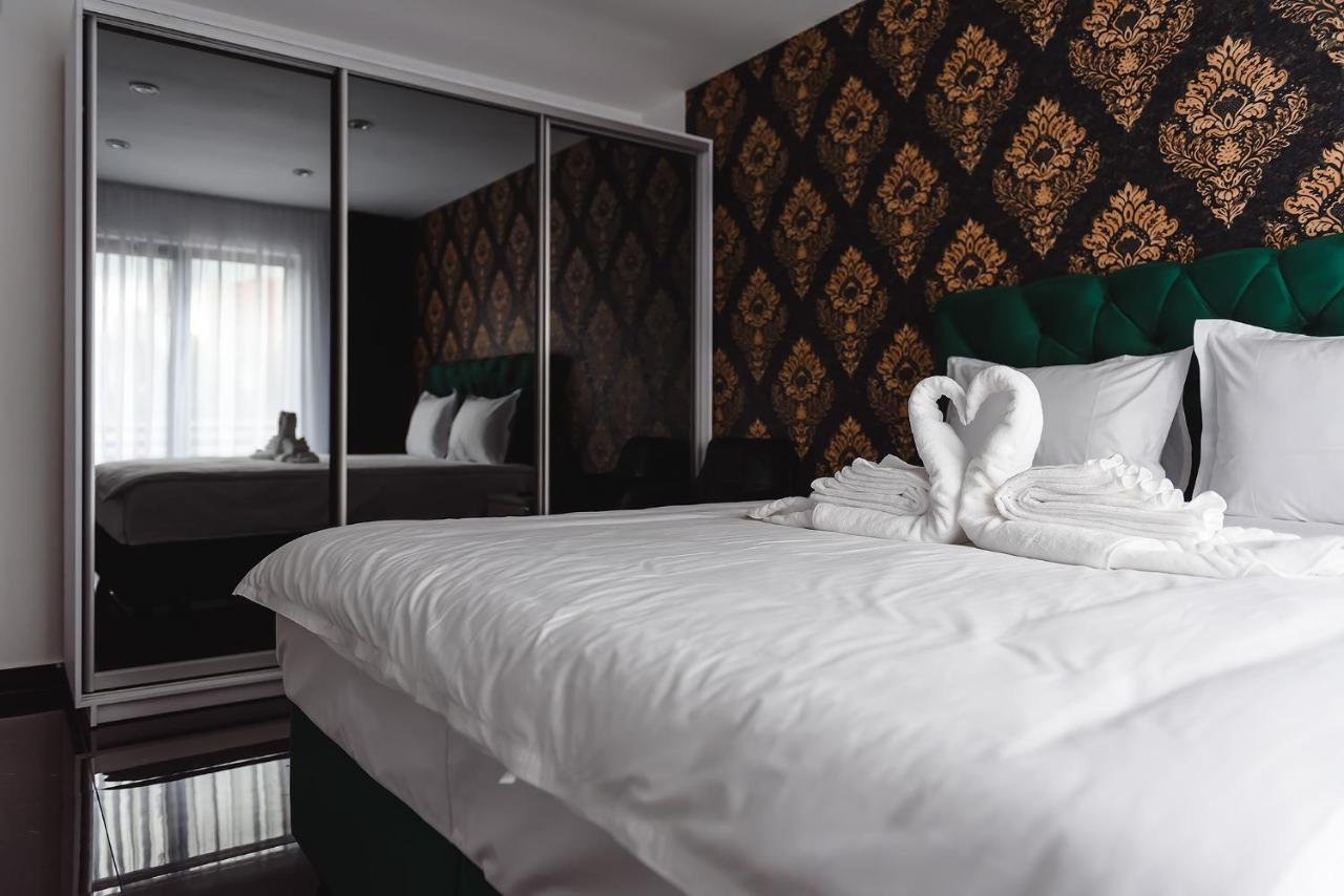 Concept Apartments Budiului 42 Targu Mures Exterior photo