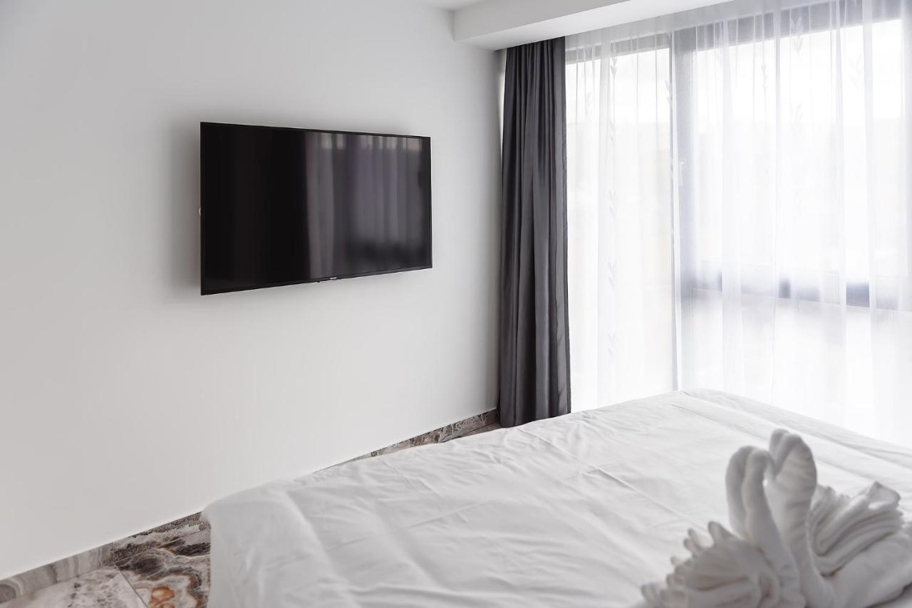 Concept Apartments Budiului 42 Targu Mures Exterior photo