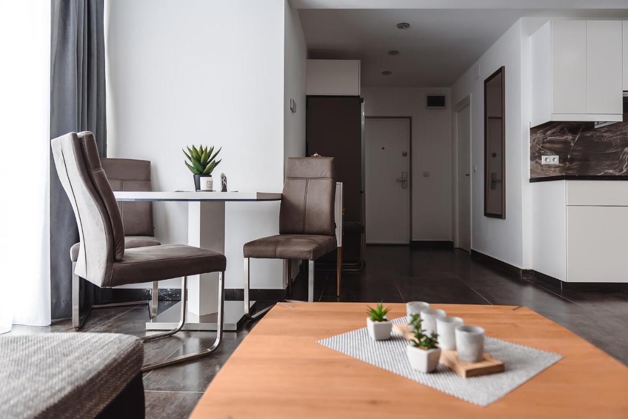 Concept Apartments Budiului 42 Targu Mures Exterior photo
