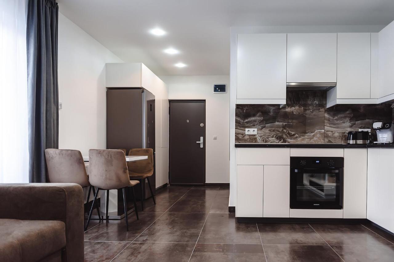 Concept Apartments Budiului 42 Targu Mures Exterior photo