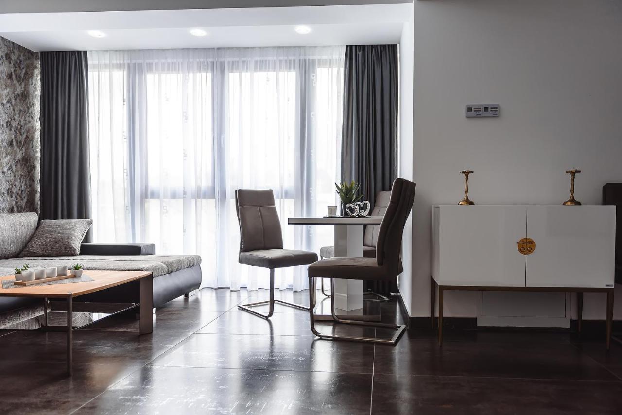 Concept Apartments Budiului 42 Targu Mures Exterior photo