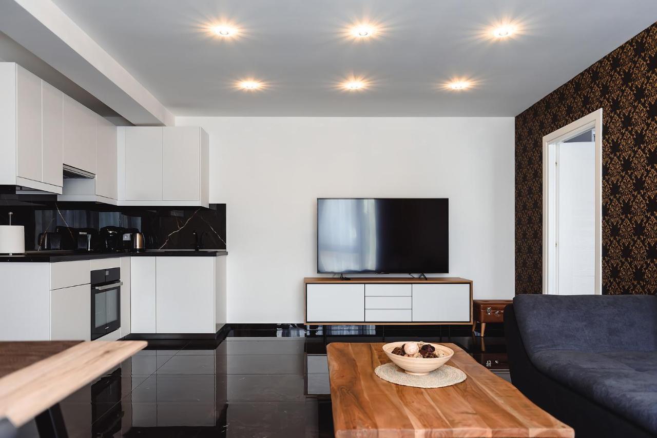 Concept Apartments Budiului 42 Targu Mures Exterior photo