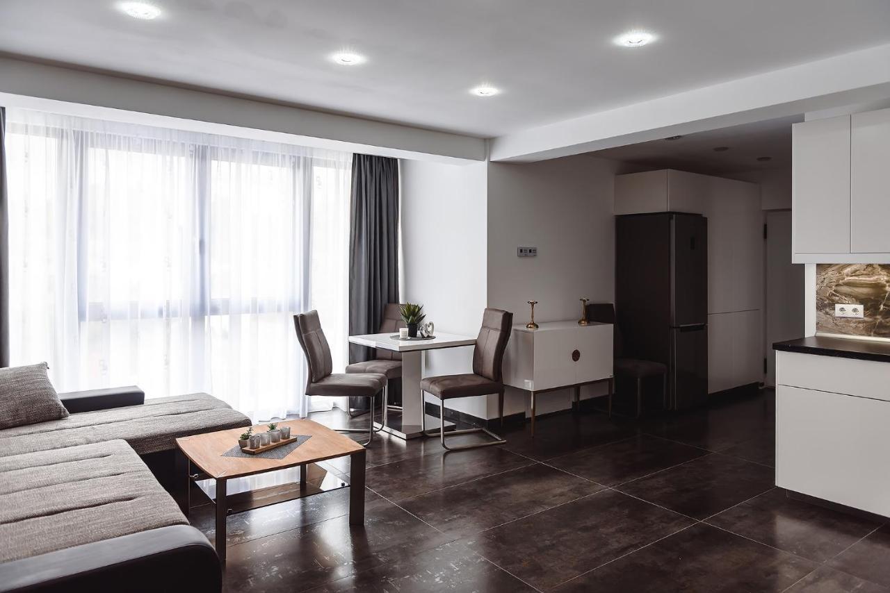 Concept Apartments Budiului 42 Targu Mures Exterior photo