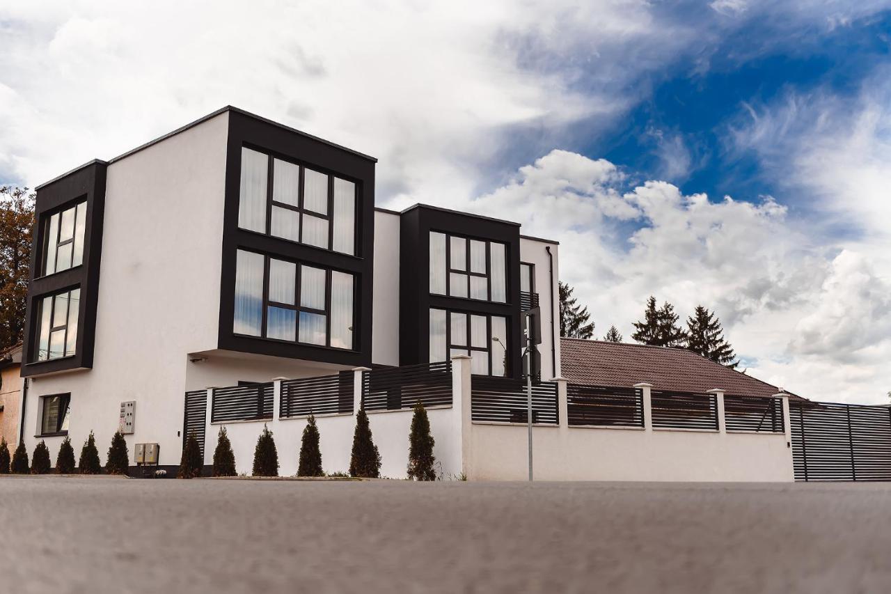 Concept Apartments Budiului 42 Targu Mures Exterior photo