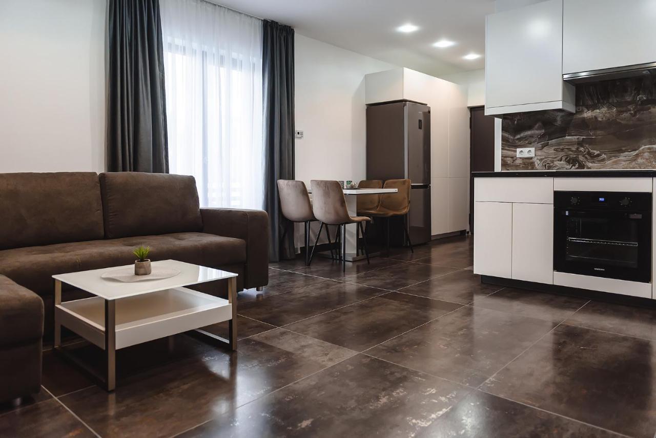 Concept Apartments Budiului 42 Targu Mures Exterior photo